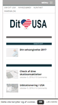 Mobile Screenshot of ditusa.dk